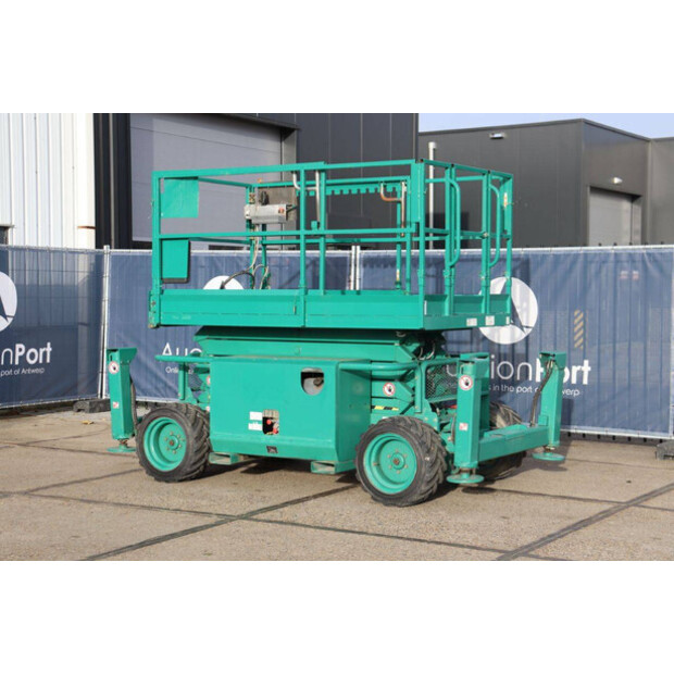 2015 SkyJack SJ6832RT-44311565