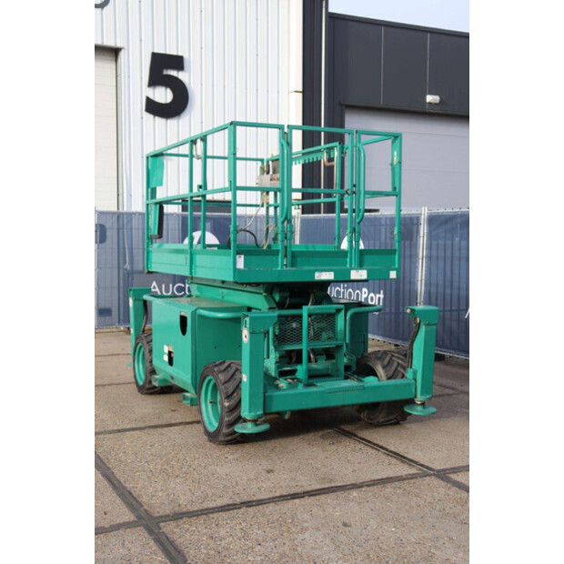 2015 SkyJack SJ6832RT-44311566