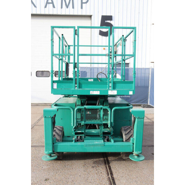 2015 SkyJack SJ6832RT-44311567