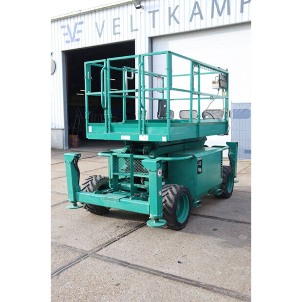 2015 SkyJack SJ6832RT-44311568