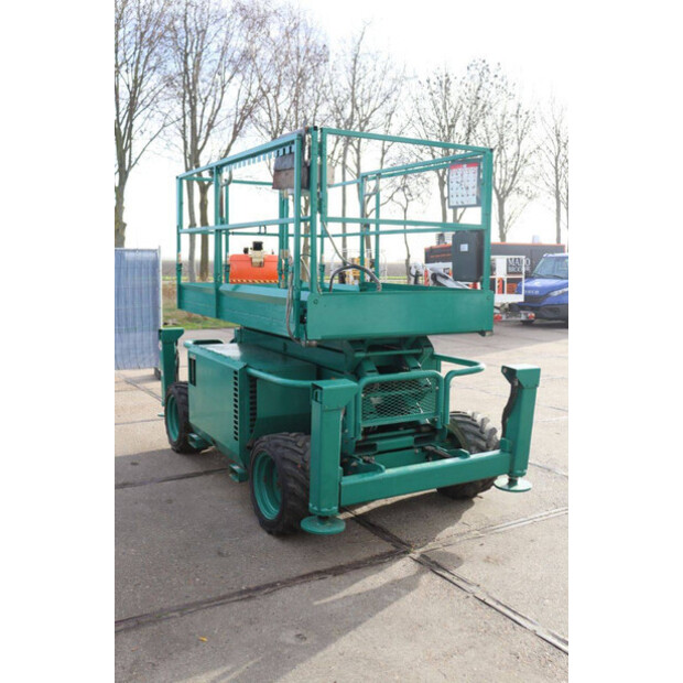 2015 SkyJack SJ6832RT-44311569