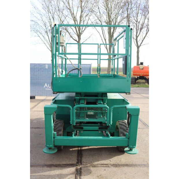 2015 SkyJack SJ6832RT-44311570