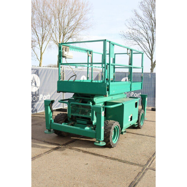 2015 SkyJack SJ6832RT-44311571