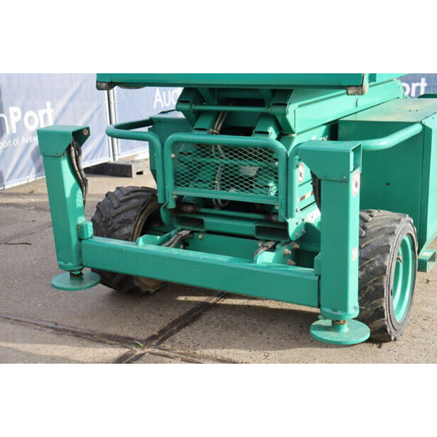 2015 SkyJack SJ6832RT-44311572