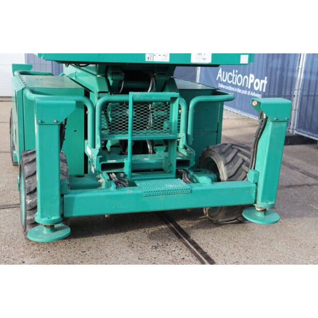 2015 SkyJack SJ6832RT-44311580