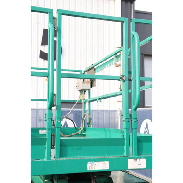 2015 SkyJack SJ6832RT-44311584