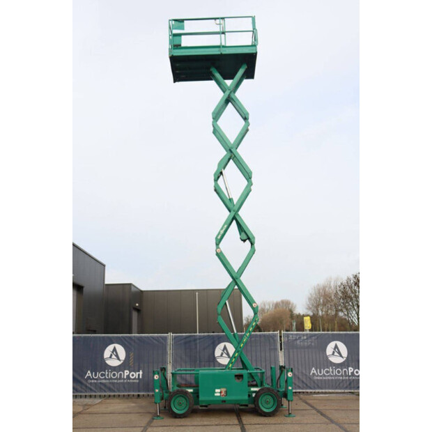 2015 SkyJack SJ6832RT-44311597