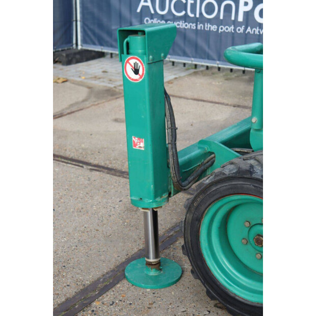 2015 SkyJack SJ6832RT-44311601