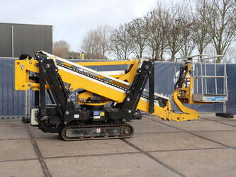 Image for 2010 EasyLift R190