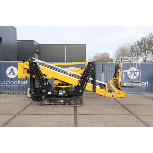2010 EasyLift R190-44311637