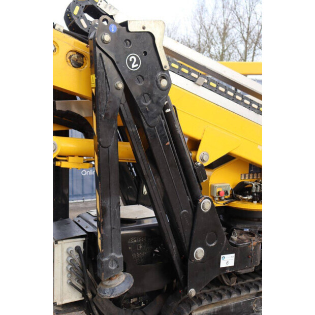 2010 EasyLift R190-44311647
