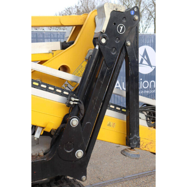 2010 EasyLift R190-44311648