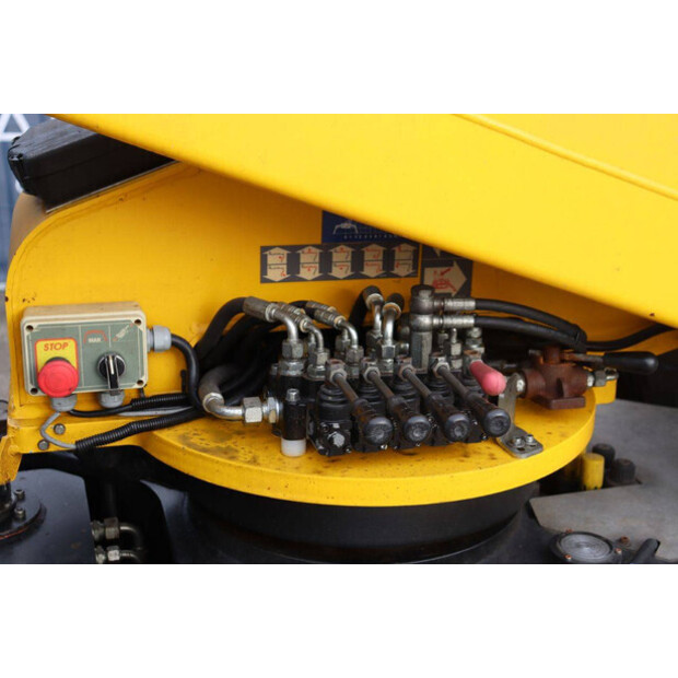 2010 EasyLift R190-44311649