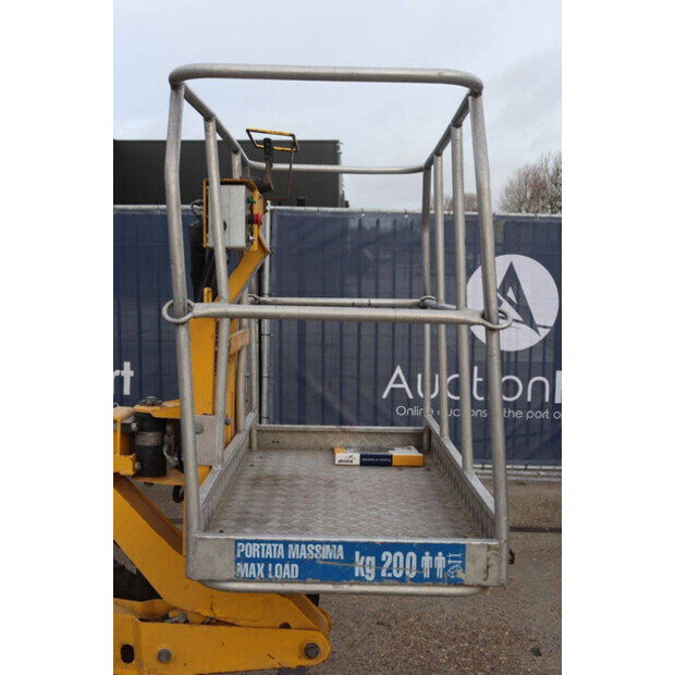 2010 EasyLift R190-44311653
