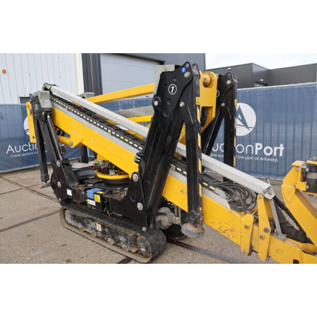 2010 EasyLift R190-44311655