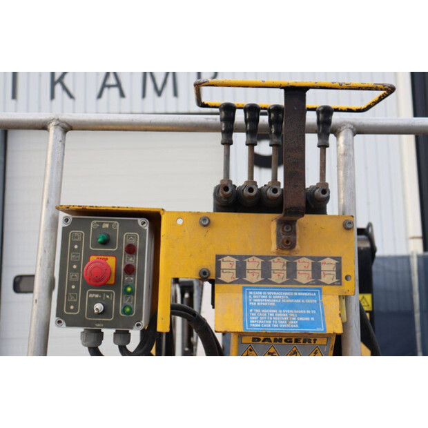 2010 EasyLift R190-44311657