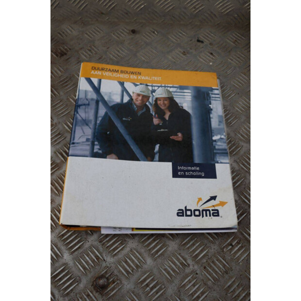 2010 EasyLift R190-44311658