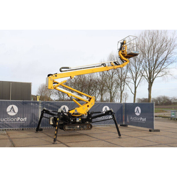 2010 EasyLift R190-44311665