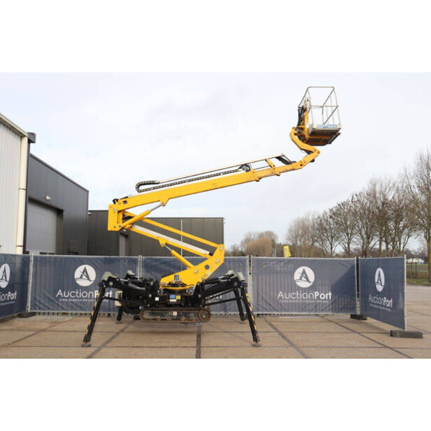 2010 EasyLift R190-44311666