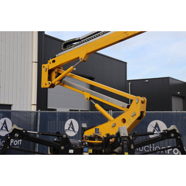 2010 EasyLift R190-44311669