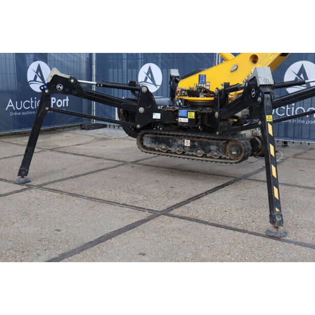 2010 EasyLift R190-44311670