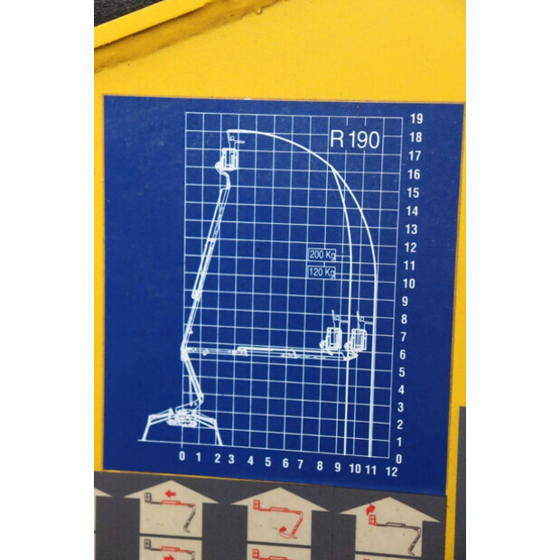 2010 EasyLift R190-44311673