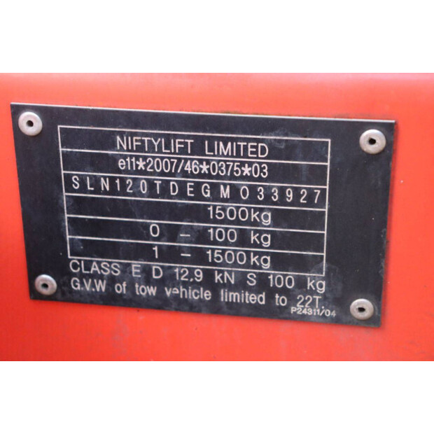 2016 نيفتي 120TDE-44311735