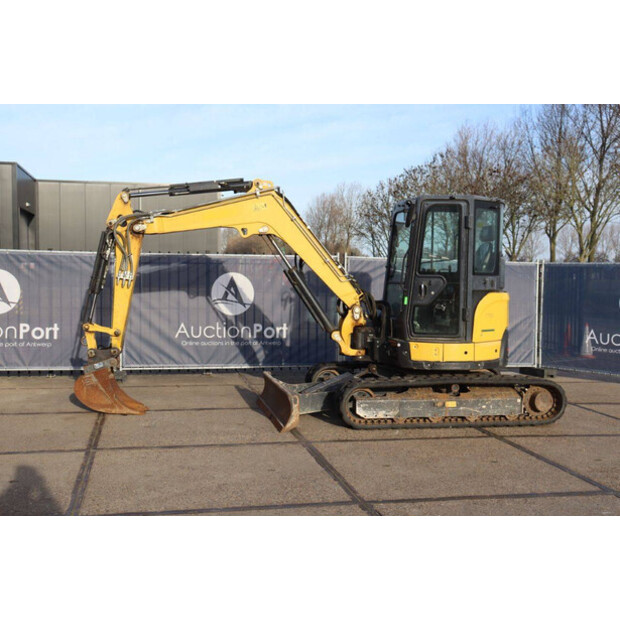 2018 YANMAR VIO50-6B-44311747