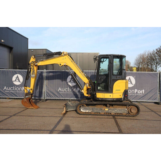 2018 YANMAR VIO50-6B-44311748