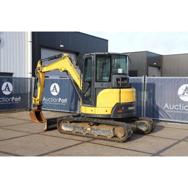 2018 YANMAR VIO50-6B-44311749