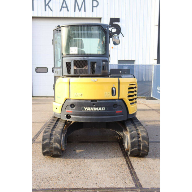 2018 YANMAR VIO50-6B-44311751