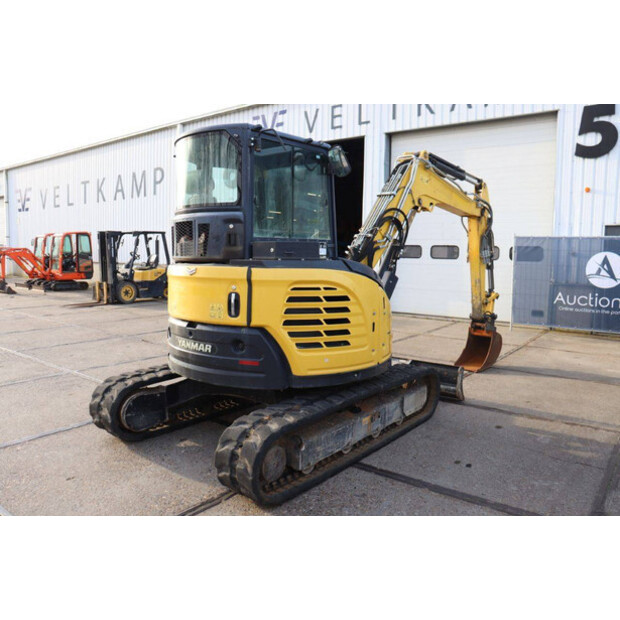 2018 YANMAR VIO50-6B-44311752