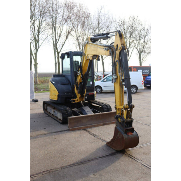 2018 YANMAR VIO50-6B-44311753