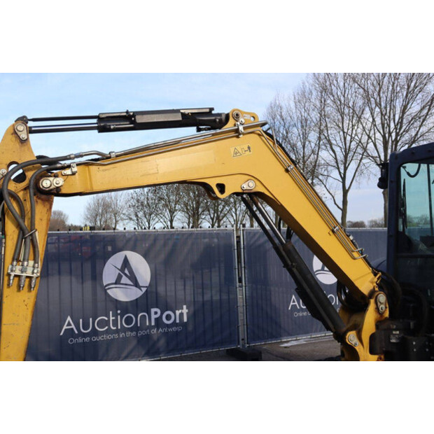 2018 YANMAR VIO50-6B-44311758