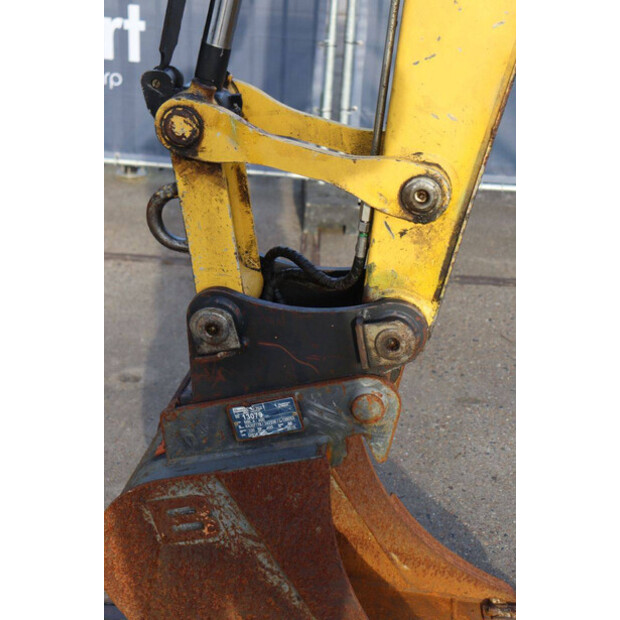 2018 YANMAR VIO50-6B-44311762