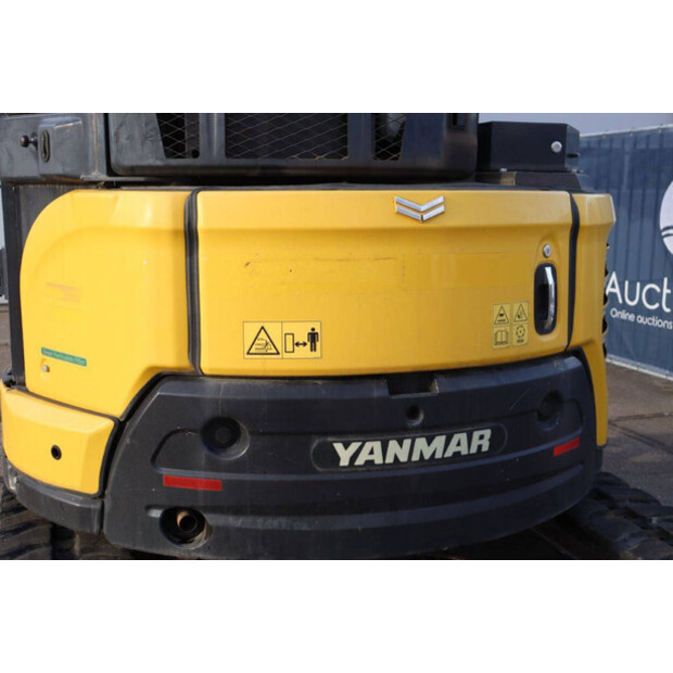 2018 YANMAR VIO50-6B-44311768