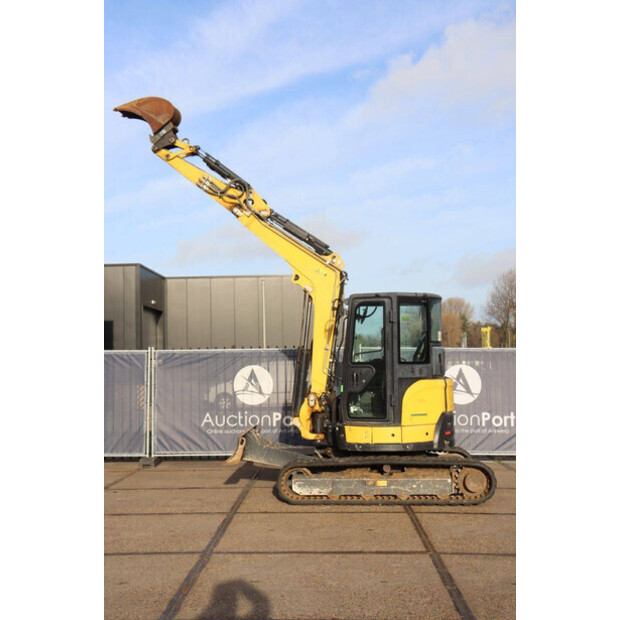 2018 YANMAR VIO50-6B-44311784
