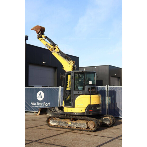 2018 YANMAR VIO50-6B-44311785