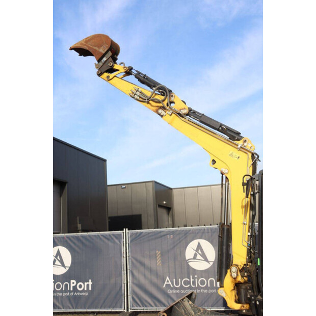 2018 YANMAR VIO50-6B-44311786