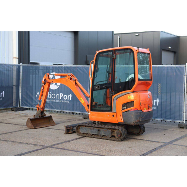 2017 KUBOTA KX016-4-44311790