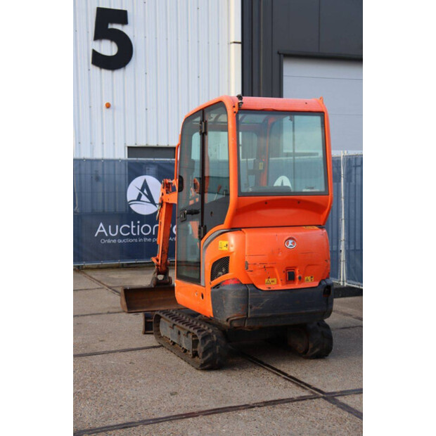 2017 KUBOTA KX016-4-44311791