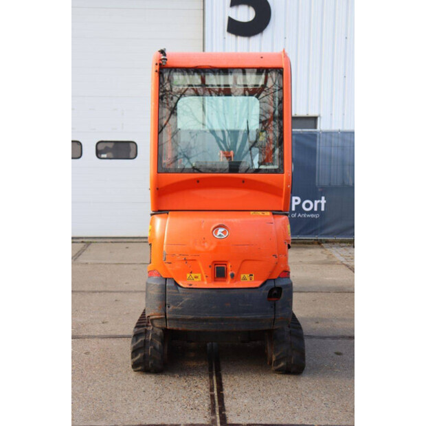 2017 KUBOTA KX016-4-44311792