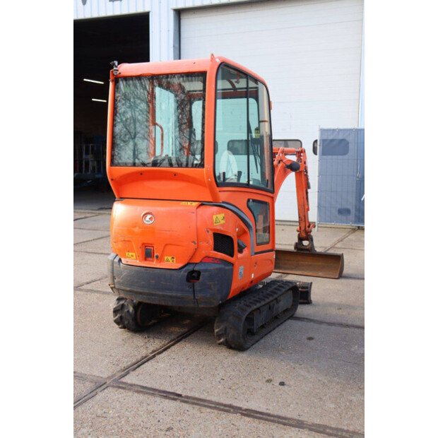 2017 KUBOTA KX016-4-44311793