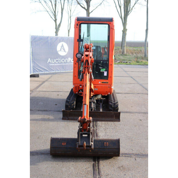 2017 KUBOTA KX016-4-44311795