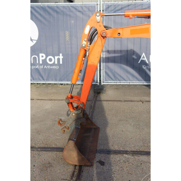 2017 KUBOTA KX016-4-44311798