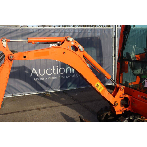 2017 KUBOTA KX016-4-44311799
