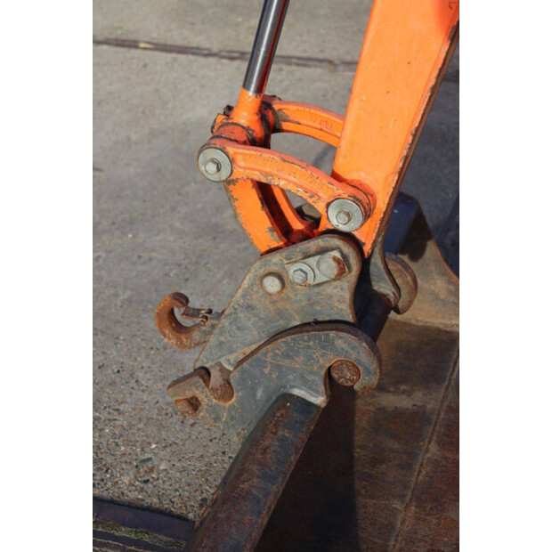 2017 KUBOTA KX016-4-44311801