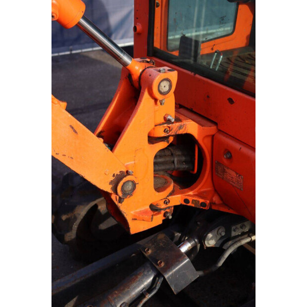 2017 KUBOTA KX016-4-44311803