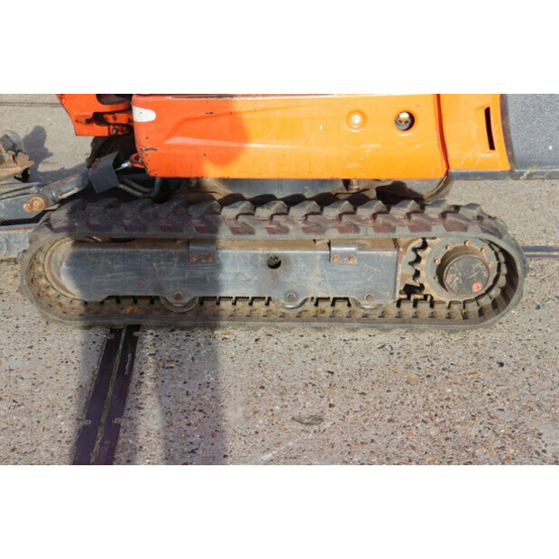 2017 KUBOTA KX016-4-44311805