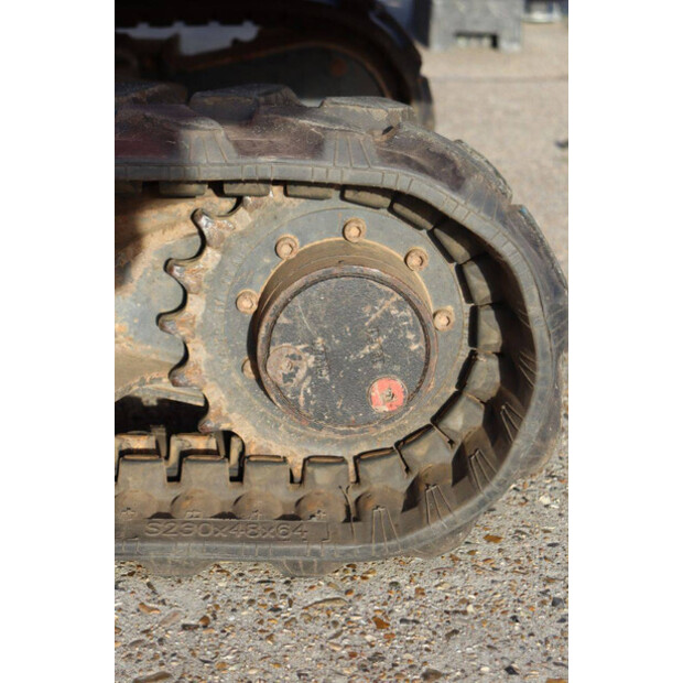 2017 KUBOTA KX016-4-44311806